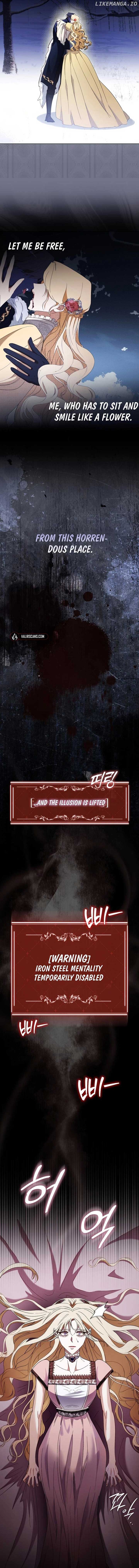 Trapped With the Male Lead in a Horror Game Chapter 43 page 18