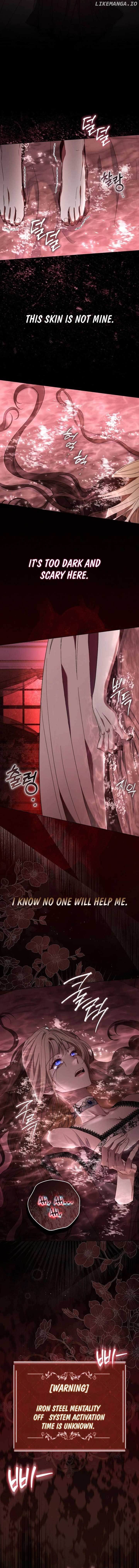 Trapped With the Male Lead in a Horror Game Chapter 43 page 19