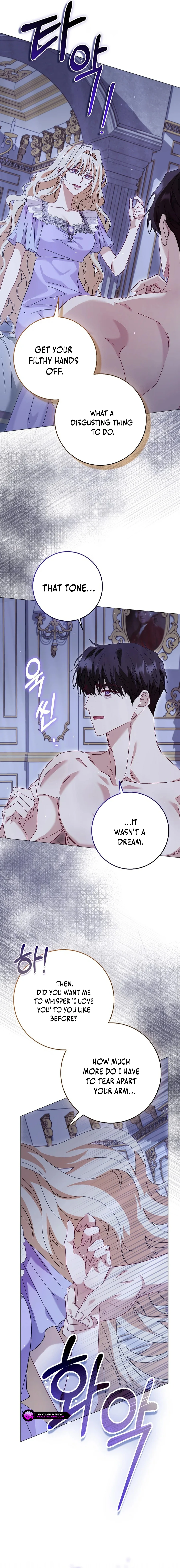 Trapped With the Male Lead in a Horror Game Chapter 66 page 5