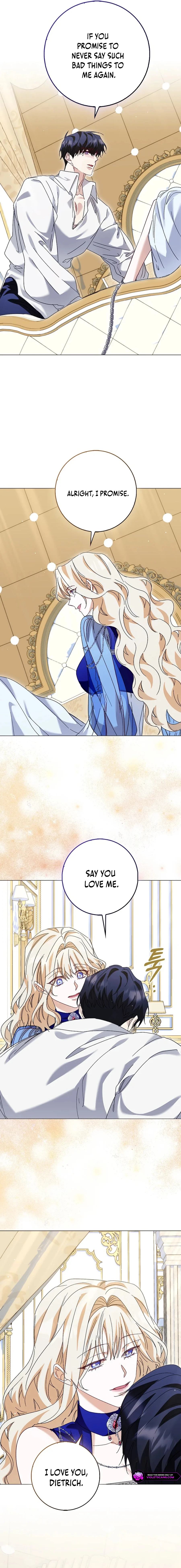 Trapped With the Male Lead in a Horror Game Chapter 66 page 12