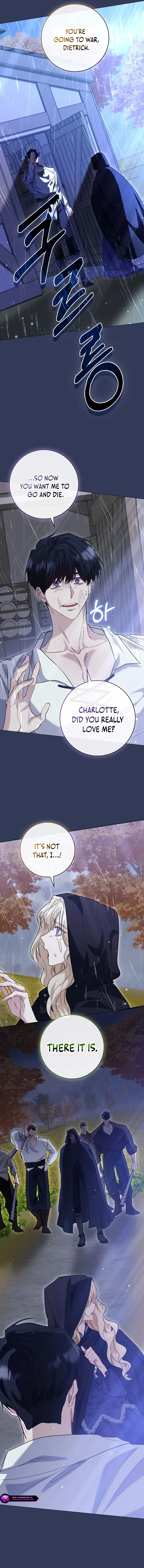 Trapped With the Male Lead in a Horror Game Chapter 69 page 9
