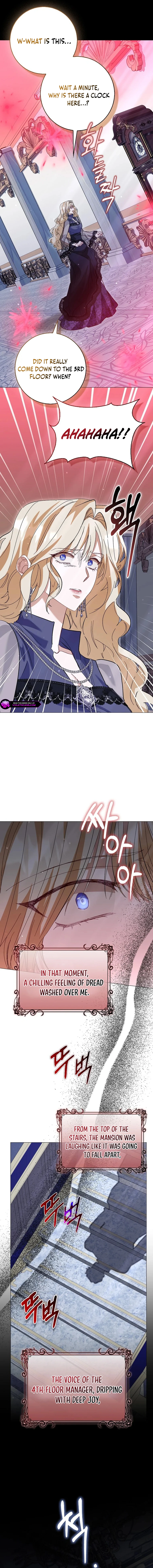 Trapped With the Male Lead in a Horror Game Chapter 69 page 16
