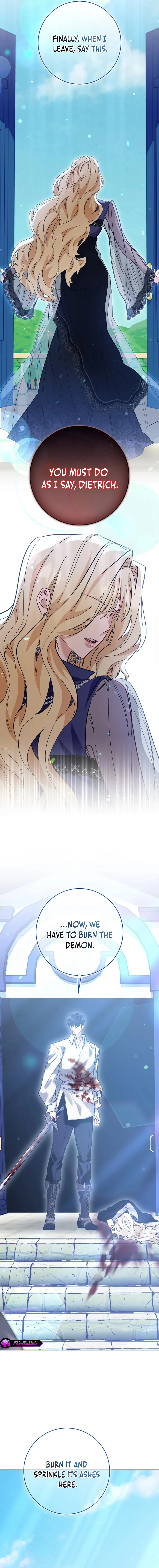 Trapped With the Male Lead in a Horror Game Chapter 68 page 3