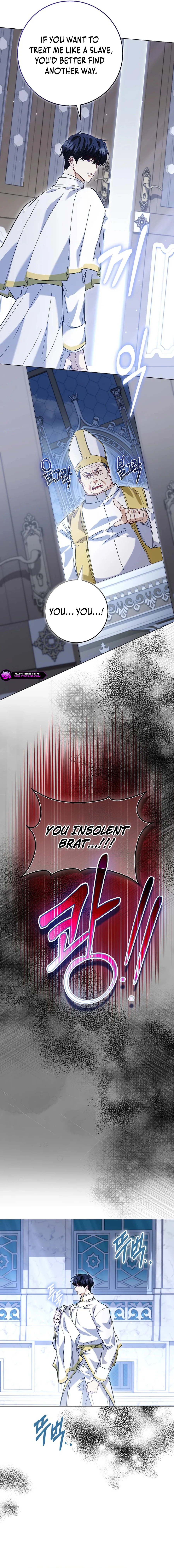 Trapped With the Male Lead in a Horror Game Chapter 68 page 13