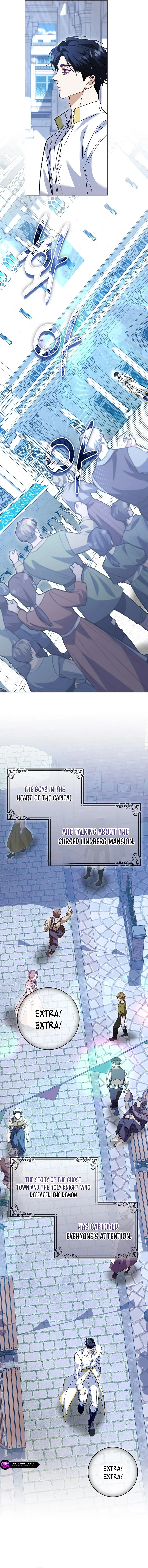 Trapped With the Male Lead in a Horror Game Chapter 68 page 14