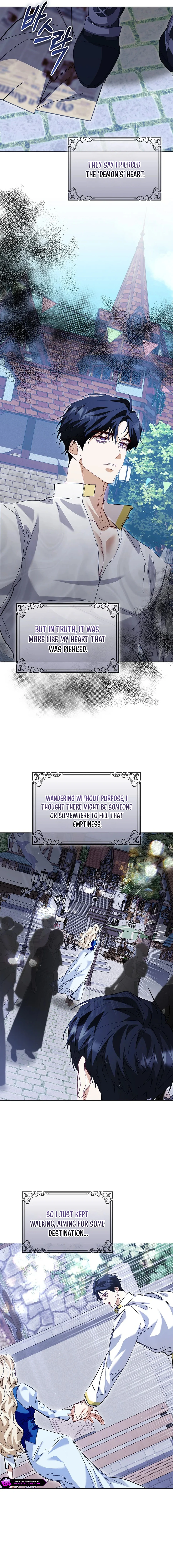 Trapped With the Male Lead in a Horror Game Chapter 68 page 15