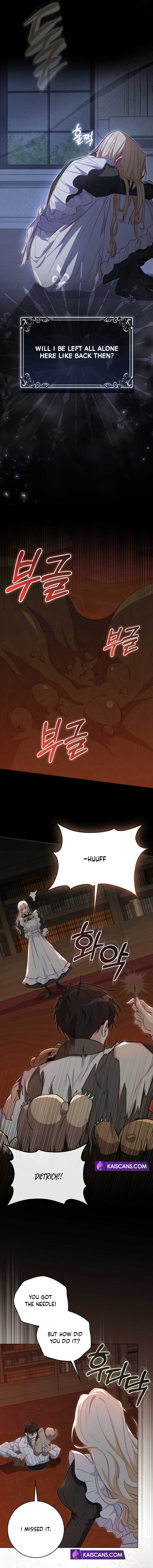 Trapped With the Male Lead in a Horror Game Chapter 12 page 7