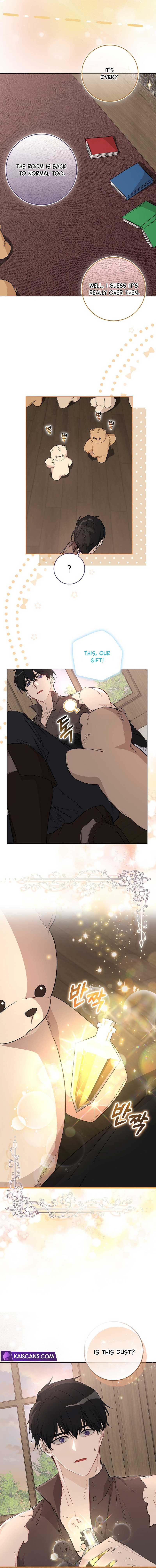Trapped With the Male Lead in a Horror Game Chapter 12 page 12