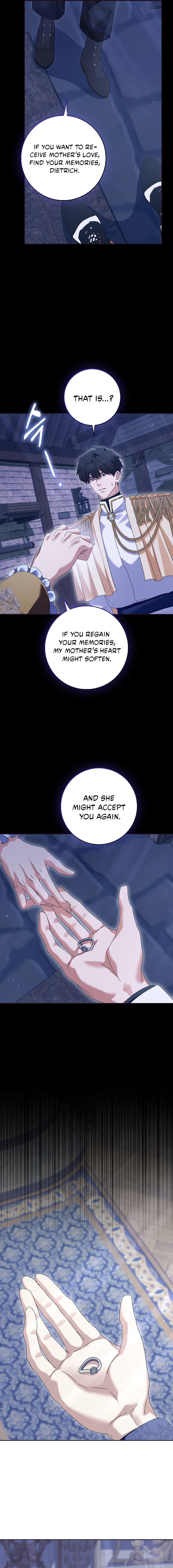 Trapped With the Male Lead in a Horror Game Chapter 95 page 4