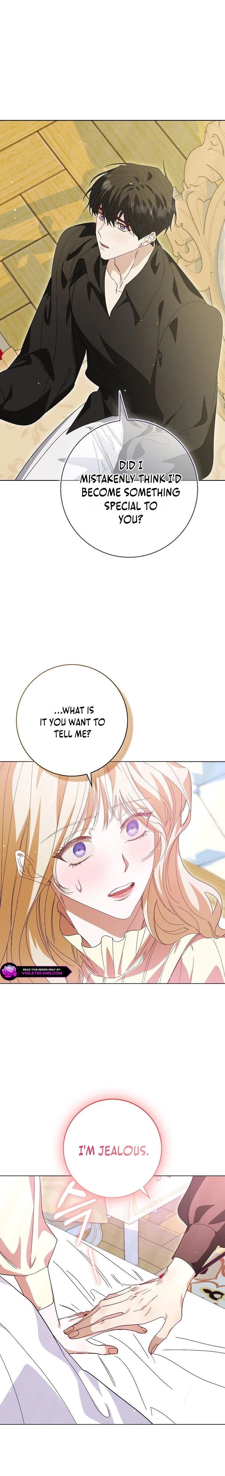 Trapped With the Male Lead in a Horror Game Chapter 60 page 13