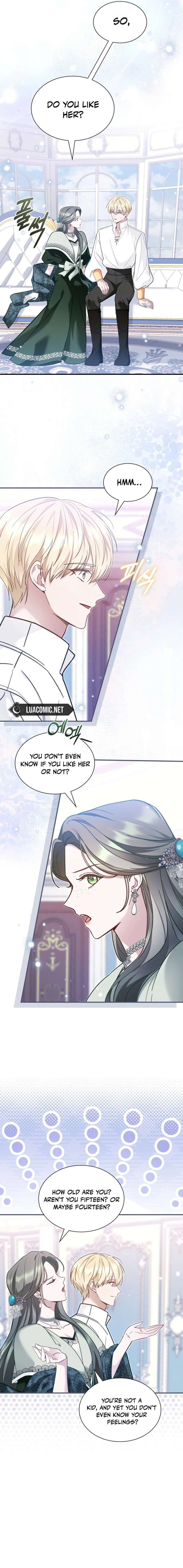 Seventh Time's the Charm! Chapter 43 page 2