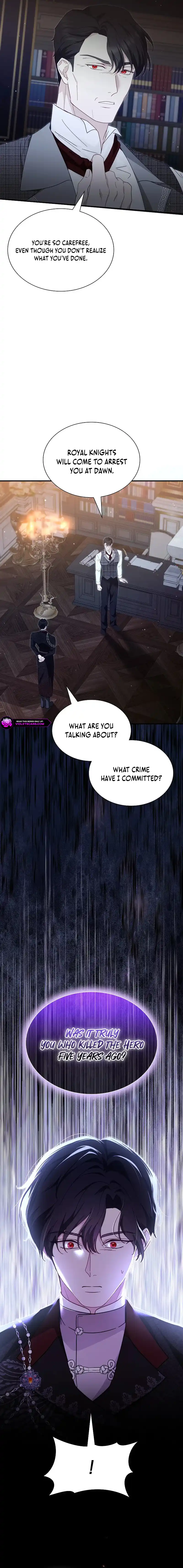 Seventh Time's the Charm! Chapter 56 page 15