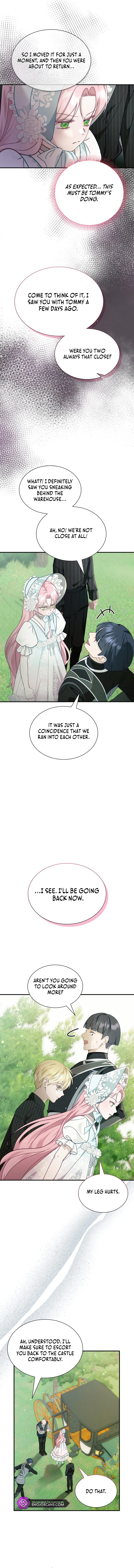 Seventh Time's the Charm! Chapter 20 page 8