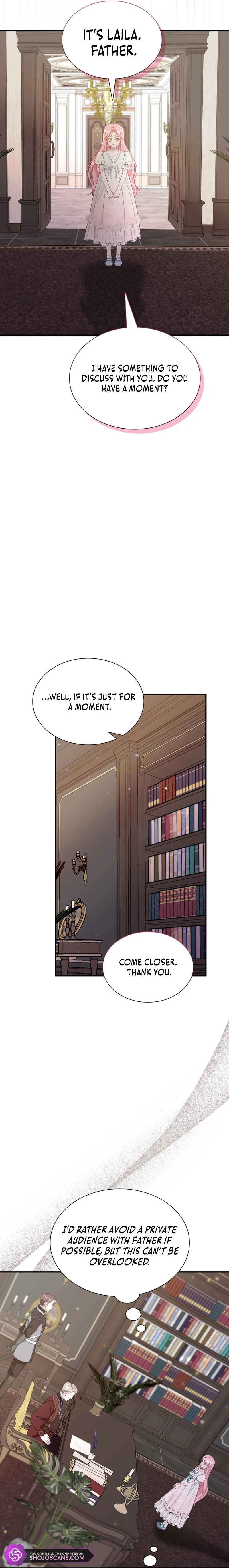 Seventh Time's the Charm! Chapter 20 page 10