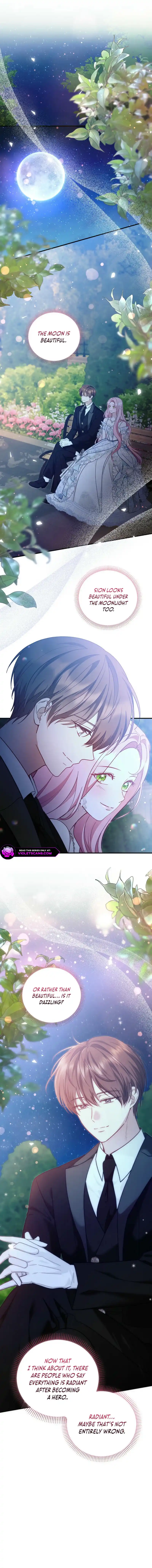 Seventh Time's the Charm! Chapter 46 page 4