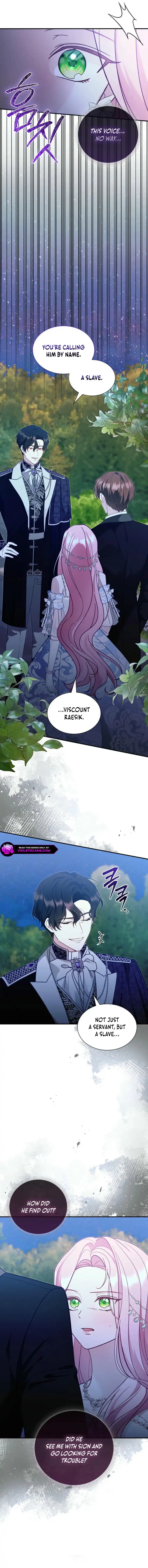 Seventh Time's the Charm! Chapter 46 page 6
