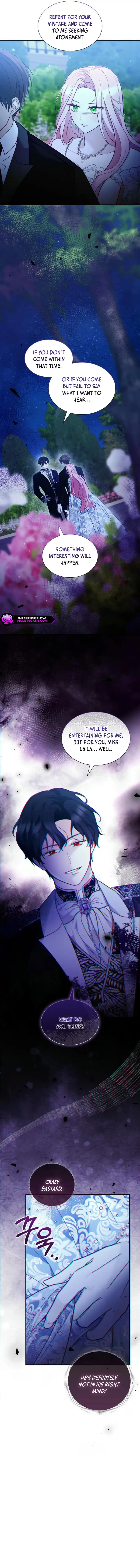 Seventh Time's the Charm! Chapter 46 page 8