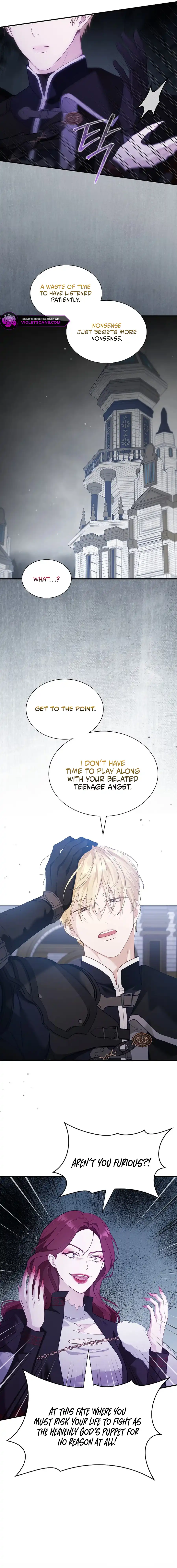 Seventh Time's the Charm! Chapter 73 page 7