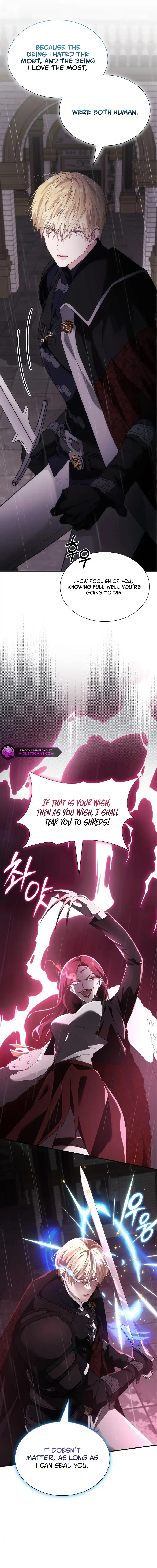 Seventh Time's the Charm! Chapter 73 page 11