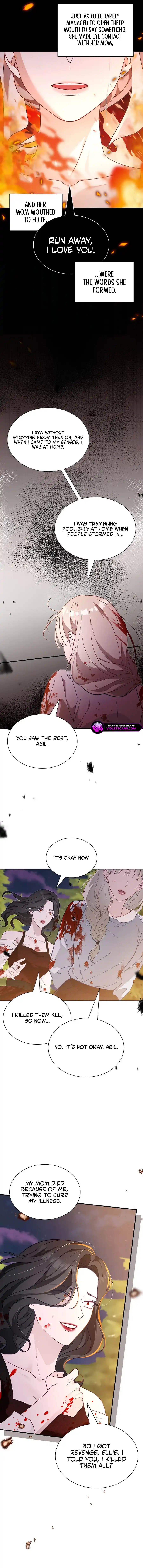 Seventh Time's the Charm! Chapter 71 page 8