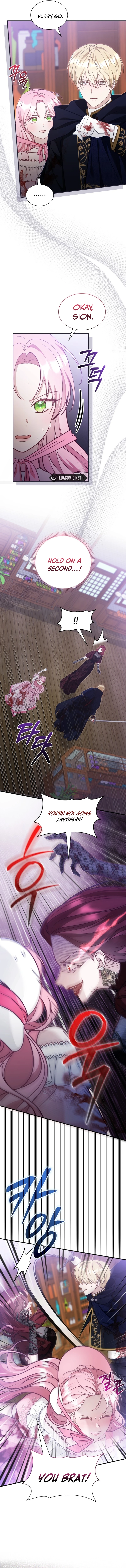 Seventh Time's the Charm! Chapter 41 page 2