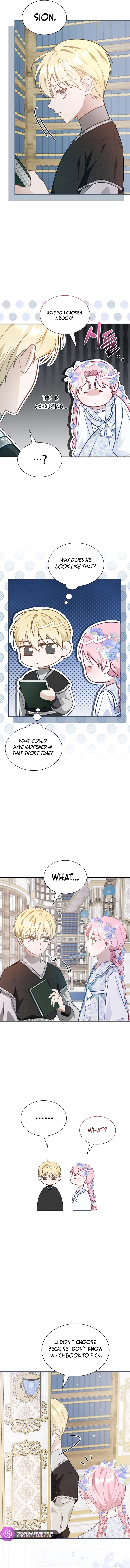 Seventh Time's the Charm! Chapter 23 page 5