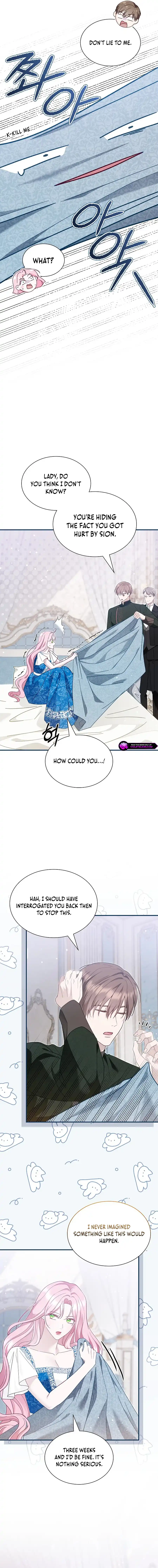 Seventh Time's the Charm! Chapter 58 page 3