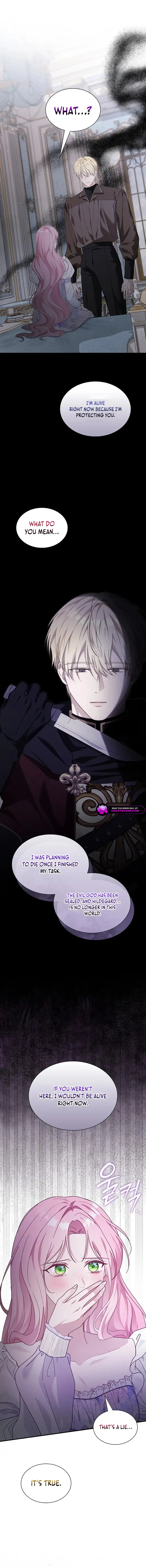 Seventh Time's the Charm! Chapter 64 page 8