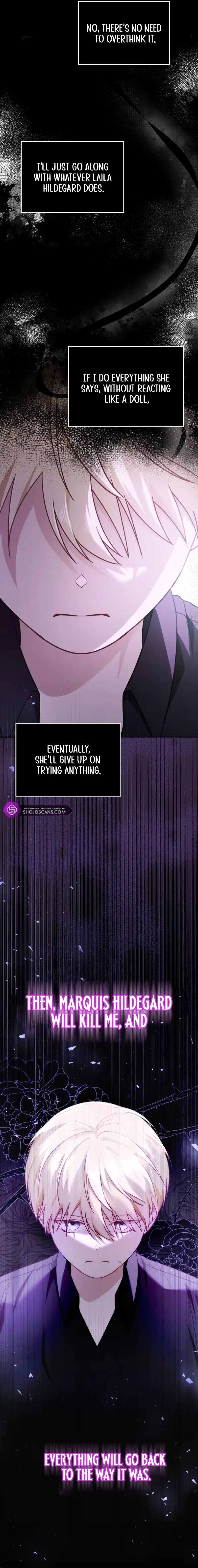 Seventh Time's the Charm! Chapter 22 page 3