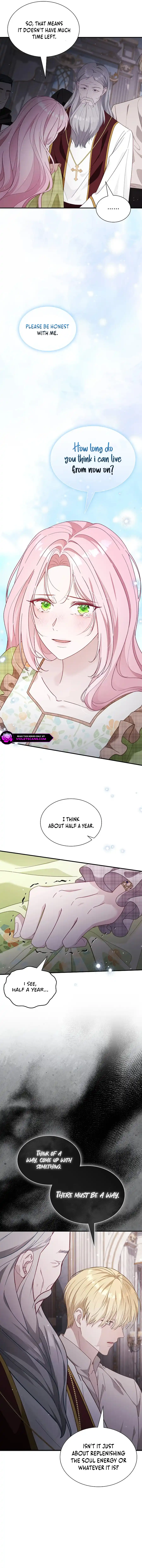Seventh Time's the Charm! Chapter 63 page 3