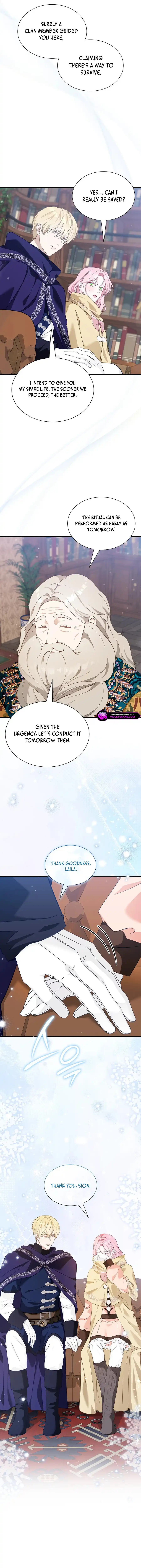 Seventh Time's the Charm! Chapter 66 page 11