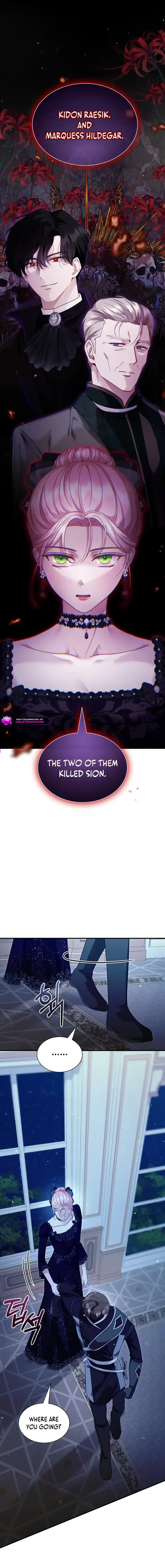 Seventh Time's the Charm! Chapter 50 page 9