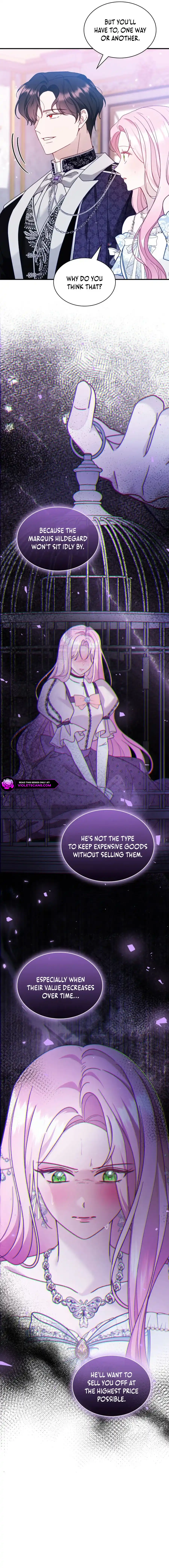 Seventh Time's the Charm! Chapter 45 page 4