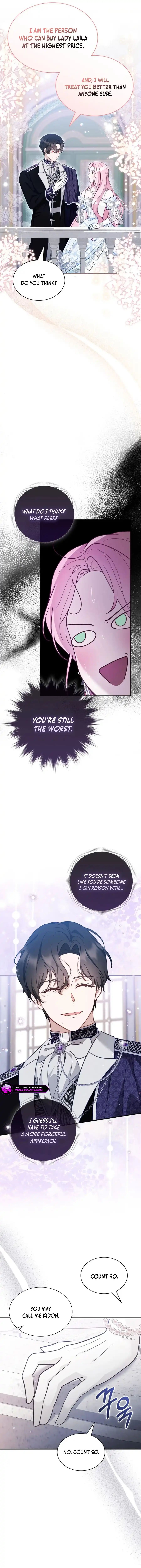 Seventh Time's the Charm! Chapter 45 page 5