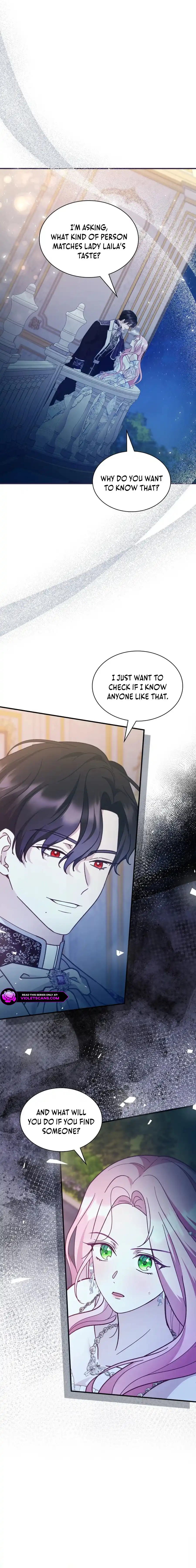 Seventh Time's the Charm! Chapter 45 page 8