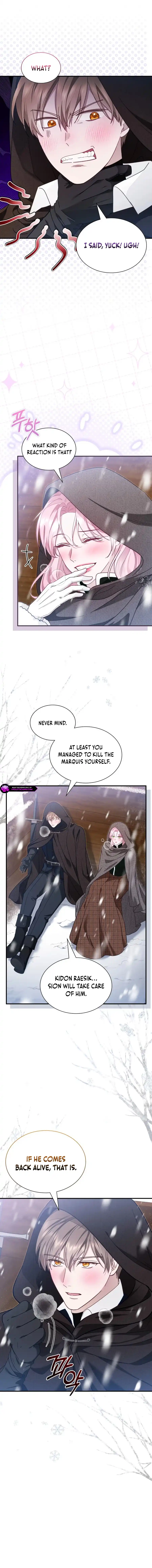 Seventh Time's the Charm! Chapter 52 page 9