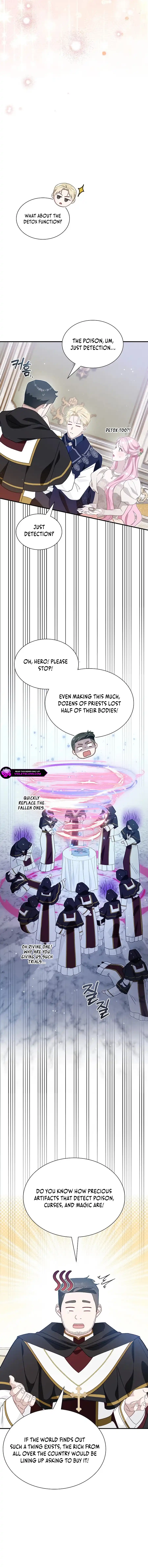 Seventh Time's the Charm! Chapter 61 page 10