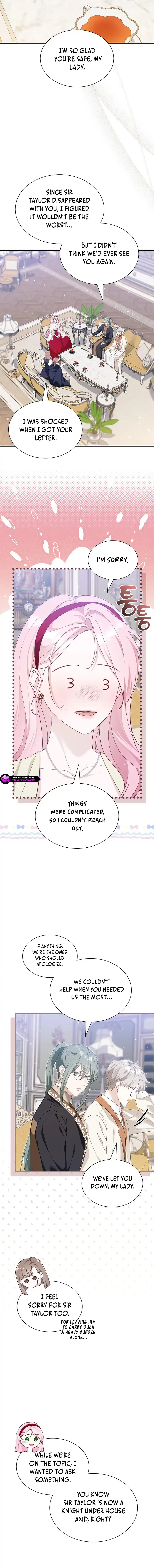 Seventh Time's the Charm! Chapter 60 page 9
