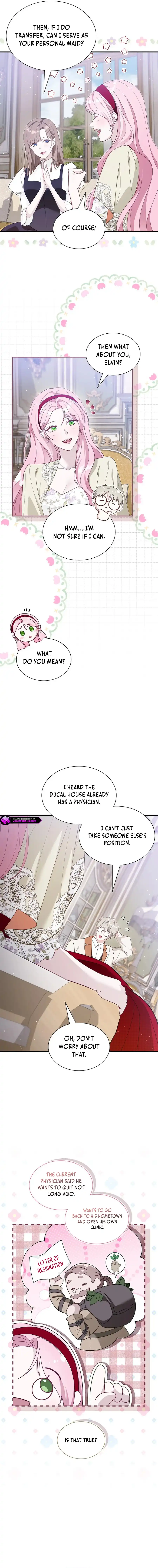 Seventh Time's the Charm! Chapter 60 page 11
