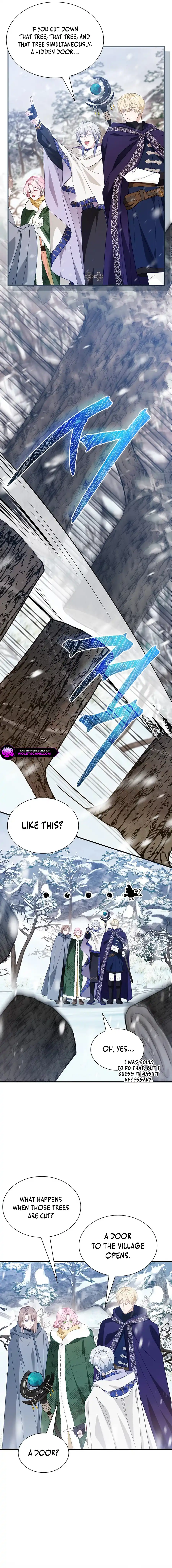 Seventh Time's the Charm! Chapter 65 page 11