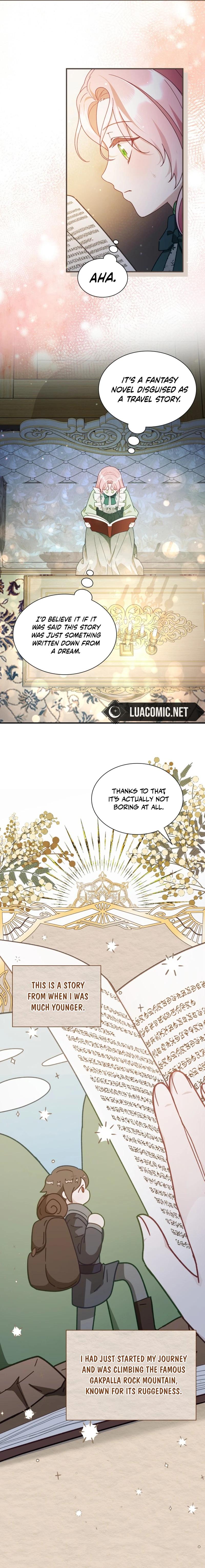 Seventh Time's the Charm! Chapter 34 page 10