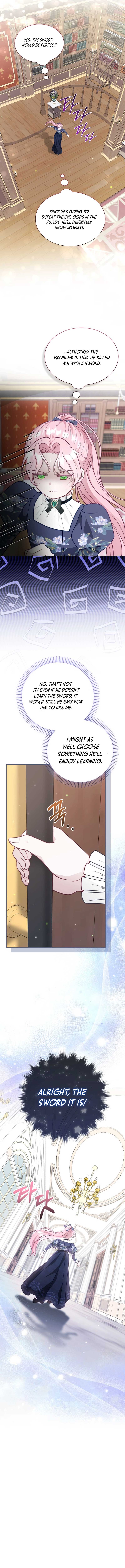 Seventh Time's the Charm! Chapter 25 page 7
