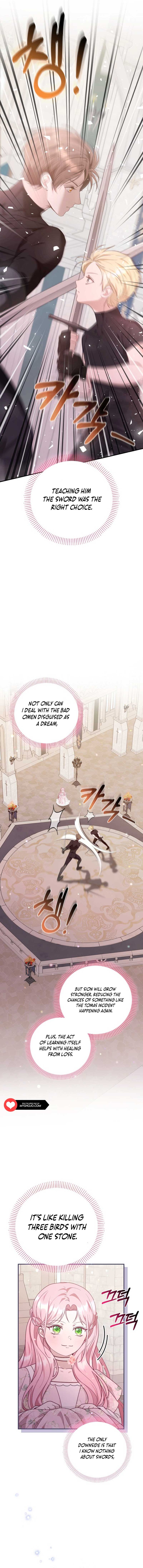 Seventh Time's the Charm! Chapter 25 page 15