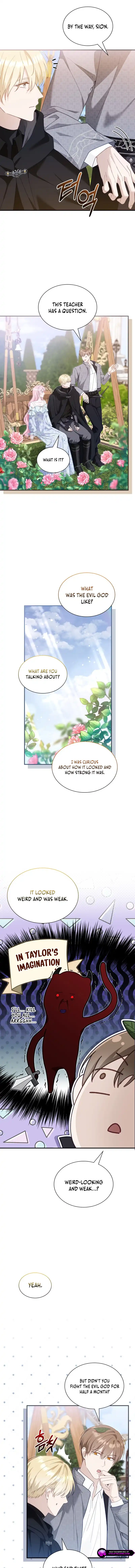 Seventh Time's the Charm! Chapter 55 page 8