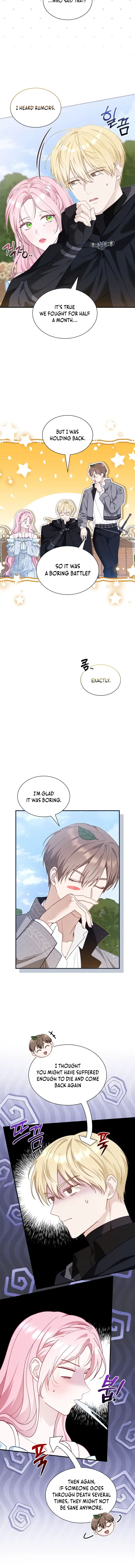 Seventh Time's the Charm! Chapter 55 page 9