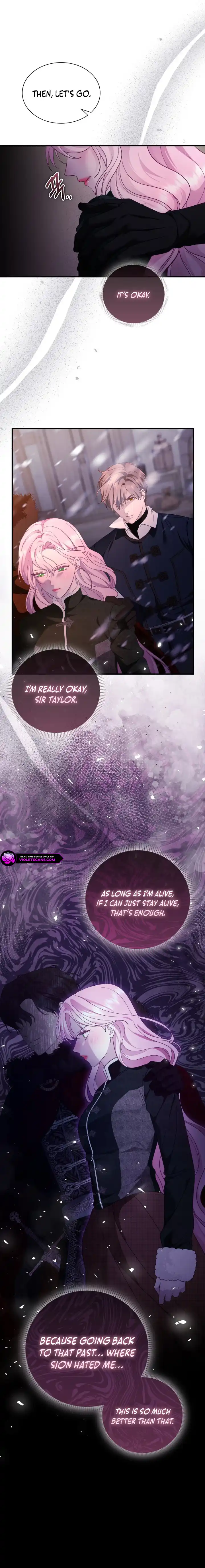 Seventh Time's the Charm! Chapter 53 page 8