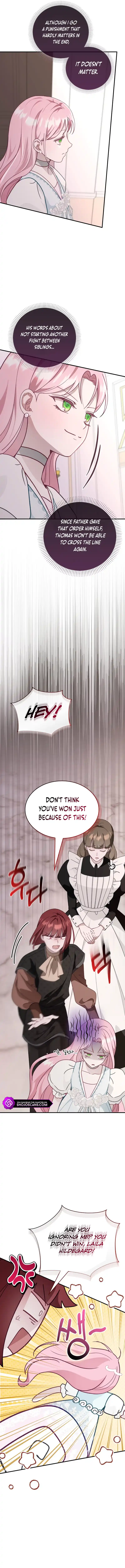 Seventh Time's the Charm! Chapter 21 page 6
