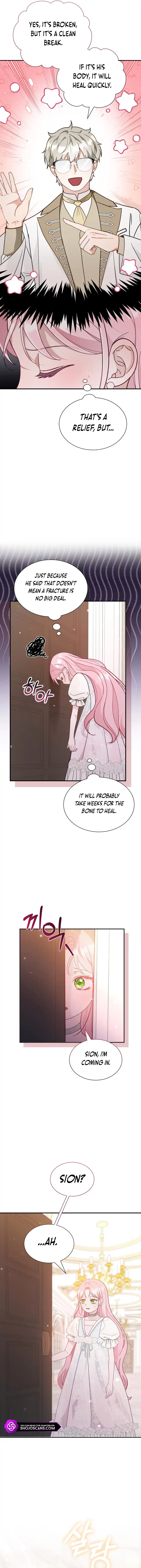 Seventh Time's the Charm! Chapter 21 page 8