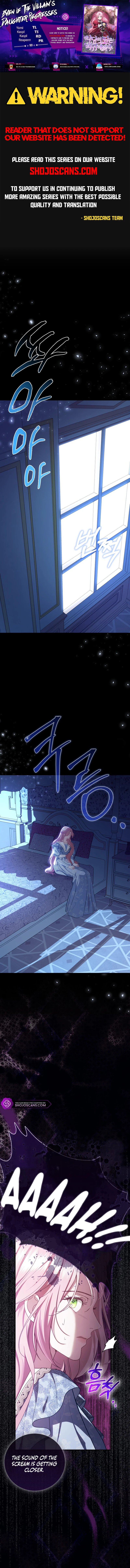 Seventh Time's the Charm! Chapter 1 page 1