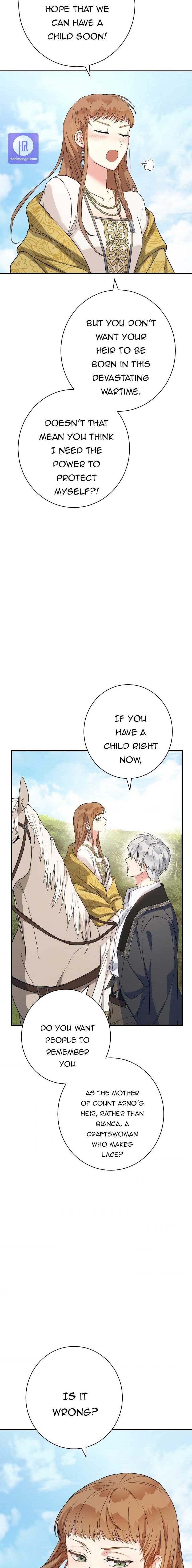Marriage of Convenience Chapter 18 page 20